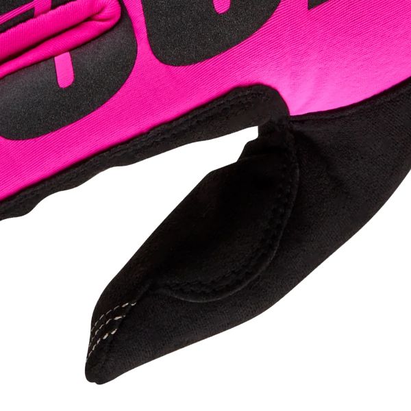 100% Brisker Neon Pink