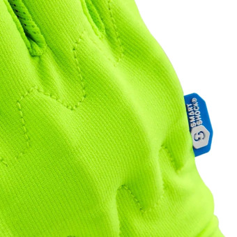 100% Cognito Smart Shock Neon Yellow