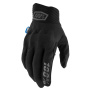 Guantes moto 100% Cognito Smart Shock Black