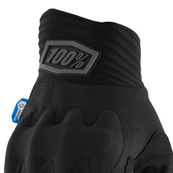 100% Cognito Smart Shock Black