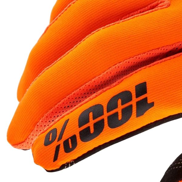 100% Cognito Smart Shock Orange Fluo