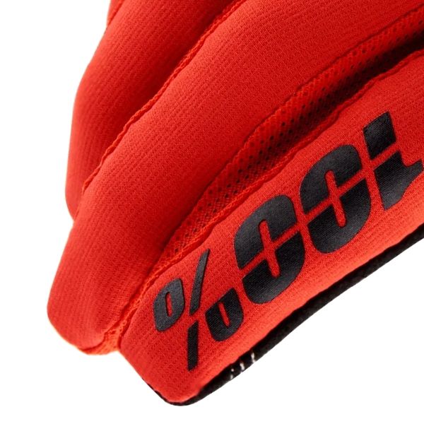 100% Cognito Smart Shock Red