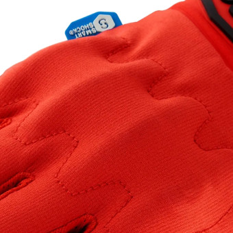 100% Cognito Smart Shock Red