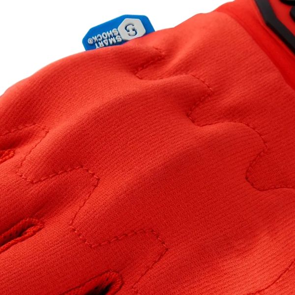 100% Cognito Smart Shock Red