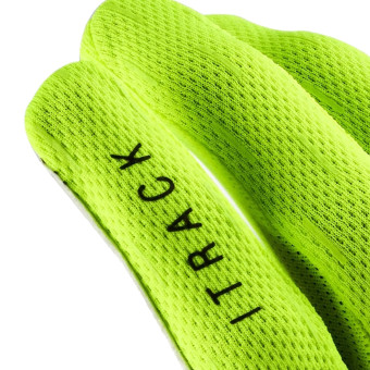 100% Itrack Neon Yellow