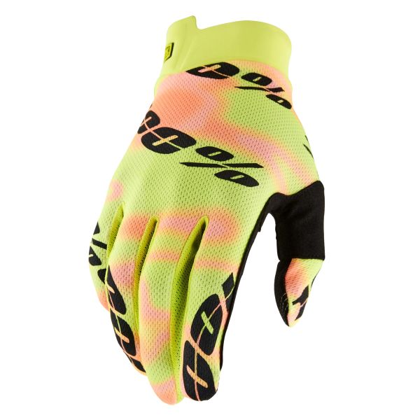 Guantes moto 100% Itrack Kaledo
