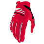 Guantes moto 100% R-Core Red