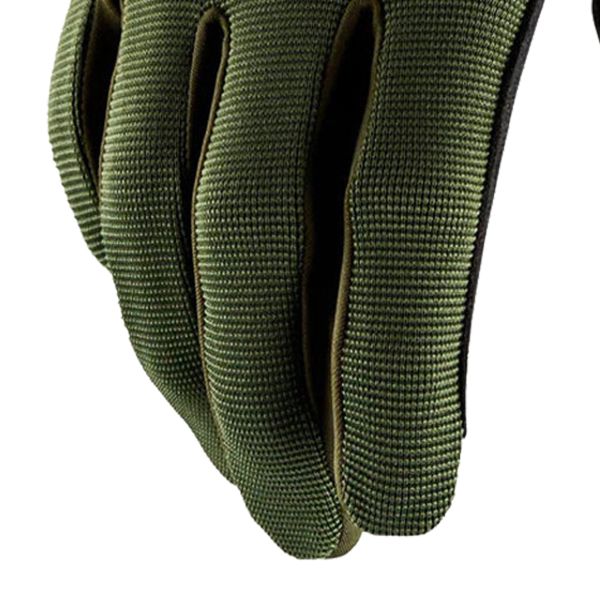 100% Ridecamp Army Green