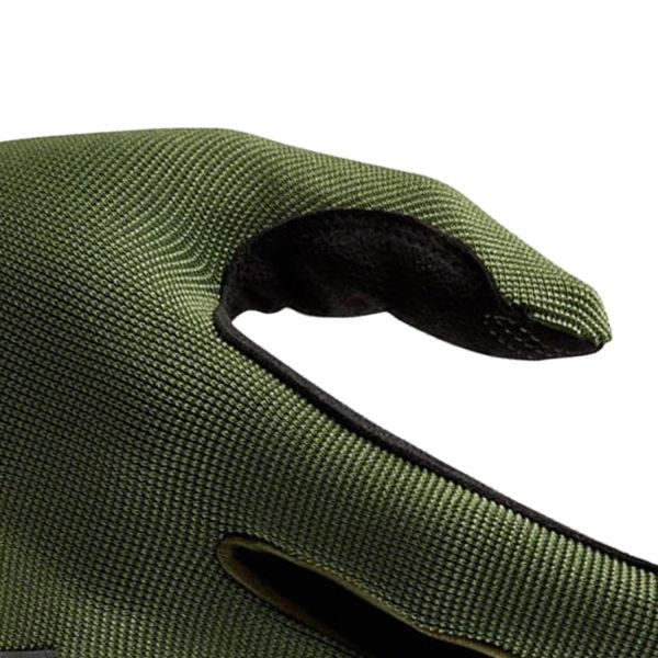 100% Ridecamp Army Green