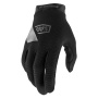 Guantes moto 100% Ridecamp Black
