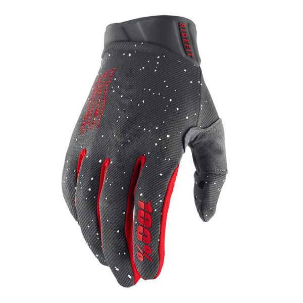Guantes moto 100% Ridefit Mars