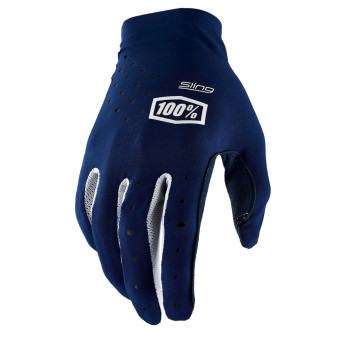 Guantes moto 100% Sling MX Navy