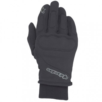 Guantes moto Alpinestars C-1 Windstopper Negro