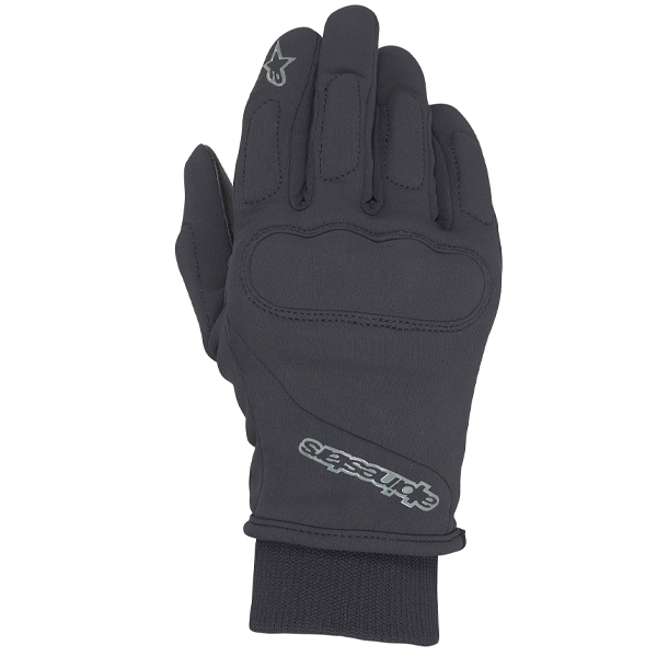 Guantes moto Alpinestars C-1 Windstopper Negro