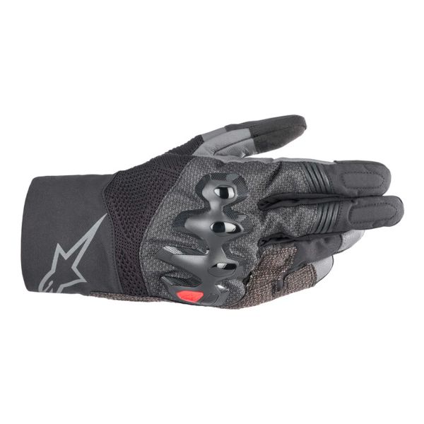 Guantes moto Alpinestars AMT-10 Air Hdry Black Dark Grey
