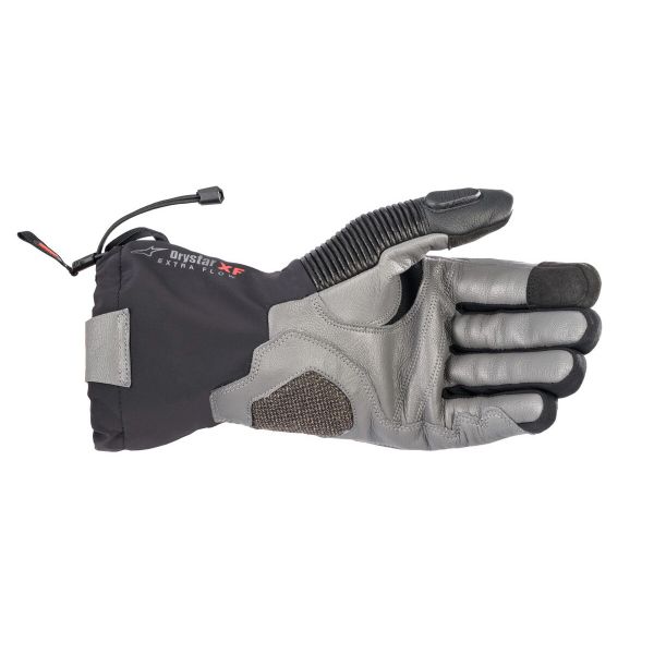 Alpinestars AMT-10 Drystar XF Invierno Negro Gris Oscuro