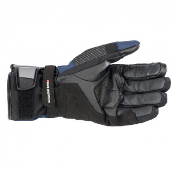 Alpinestars Andes V3 Drystar Black Dark Blue Glove