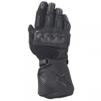 Guantes moto Alpinestars Apex Drystar Negro