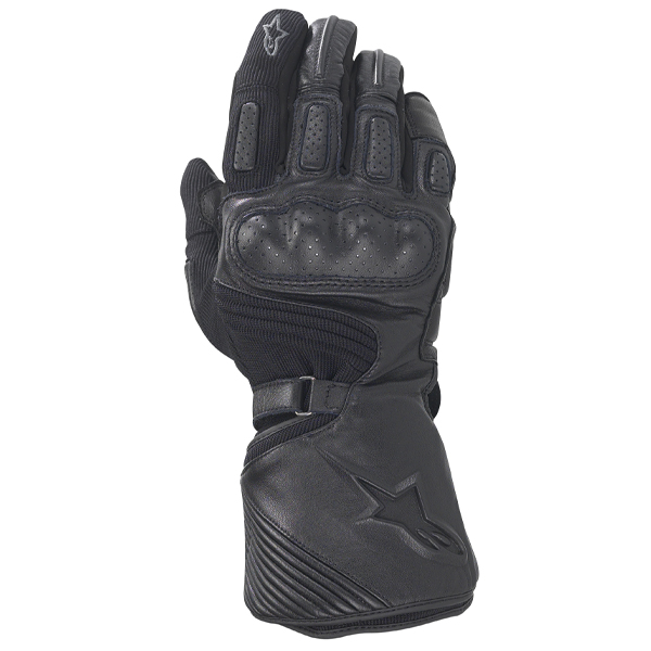 Guantes moto Alpinestars Apex Drystar Negro