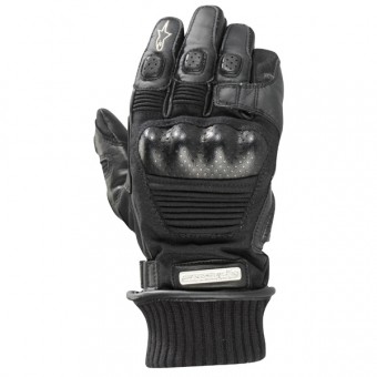 Guantes moto Alpinestars Arctic Drystar Negro