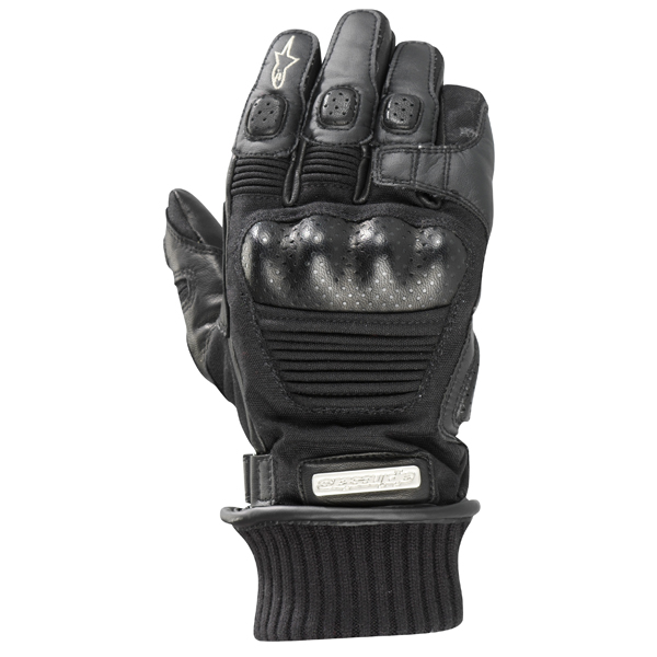 Guantes moto Alpinestars Arctic Drystar Negro