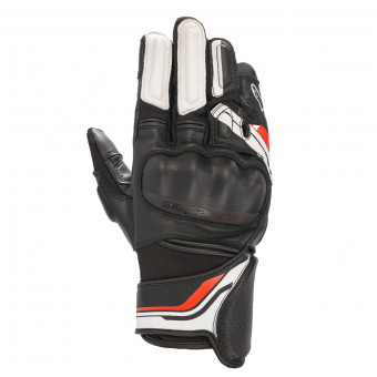 Guantes moto Alpinestars Booster V2 Black White