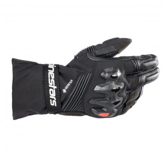 Guantes moto Alpinestars Boulder Gore-Tex Black Black