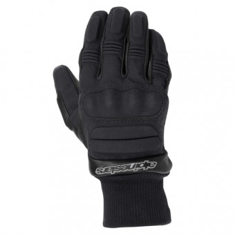Guantes moto Alpinestars C-10 Drystar Negro