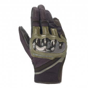 Guantes moto Alpinestars Chrome Black Forest