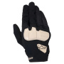 Guantes moto Alpinestars Cromo V2 Negro Almendra