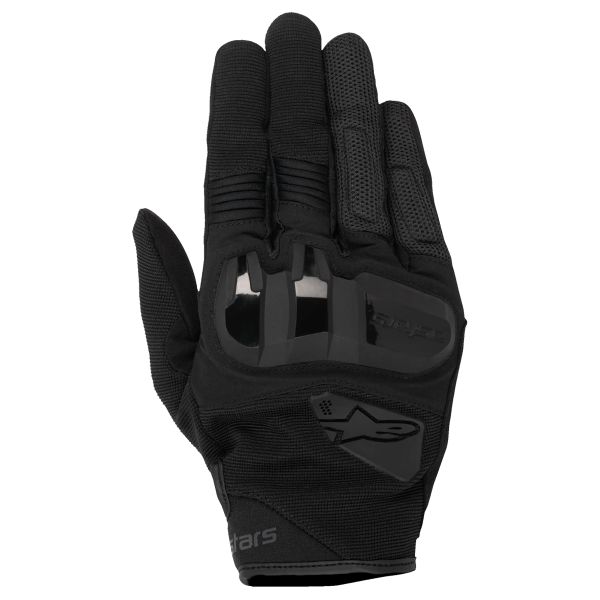 Guantes moto Alpinestars Cromo V2 Negro Asfalto