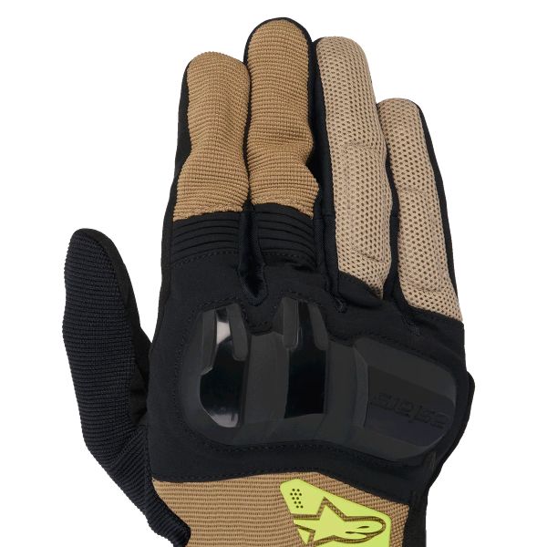 Alpinestars Cromo V2 Caqui oscuro Negro
