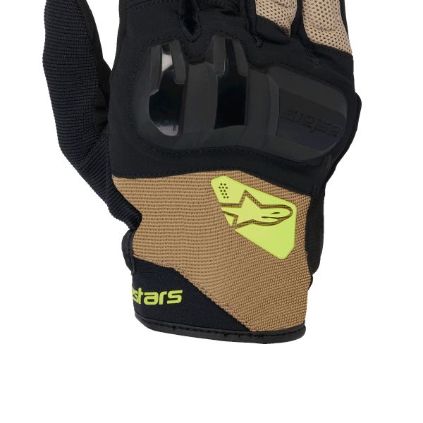 Alpinestars Cromo V2 Caqui oscuro Negro
