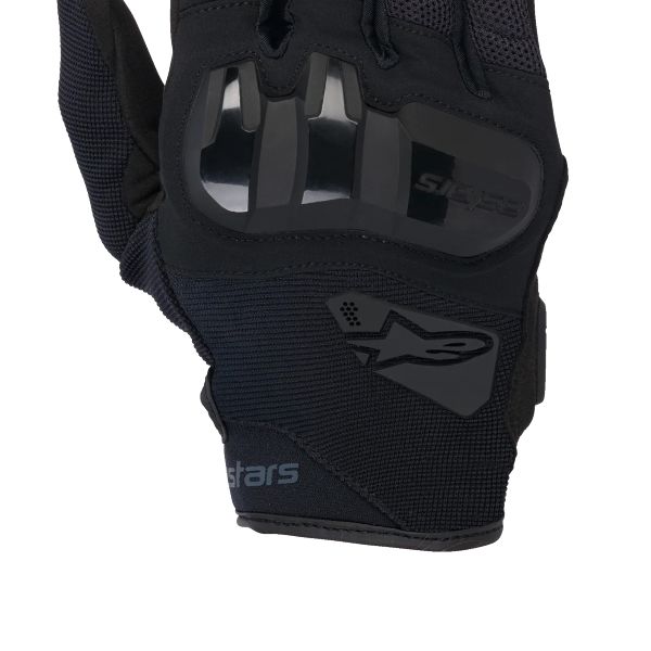 Alpinestars Cromo Mujer Negro Asfalto