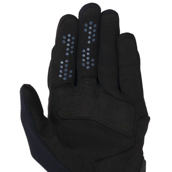 Alpinestars Cromo Mujer Negro Asfalto