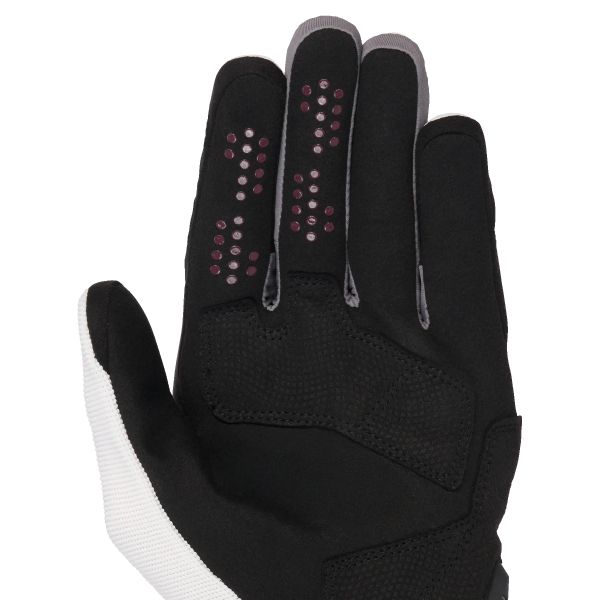 Alpinestars Cromo Mujer Blanco Burdeos