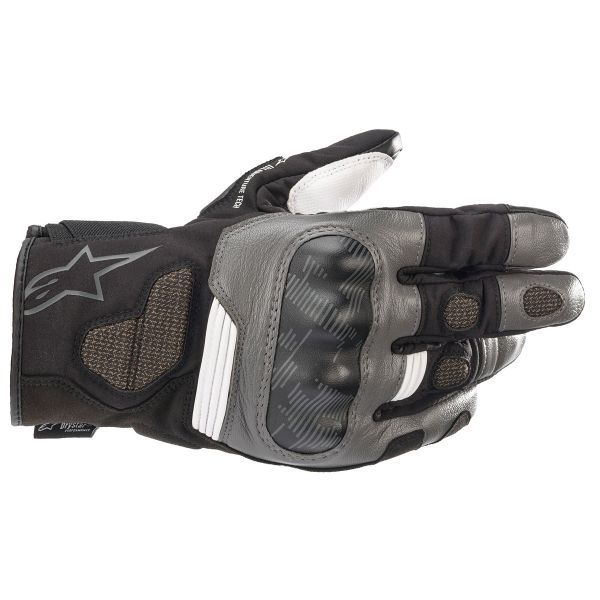Guantes moto Alpinestars Corozal V2 Drystar Black Dark Grey White