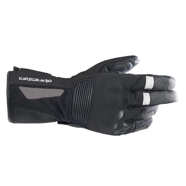 Guantes moto Alpinestars Denali Aerogel Drystar Negro Guantes moto Alpinestars Denali Aerogel Drystar Negro