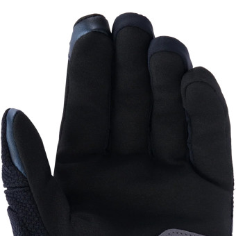 Alpinestars Durack Black Deep Gray Bright Red