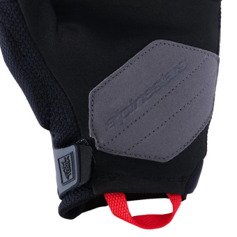 Alpinestars Durack Black Deep Gray Bright Red