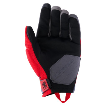 Alpinestars Durack Bright Red Mid Gray