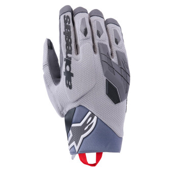 Guantes moto Alpinestars Durack Dark Gray Mid Gray