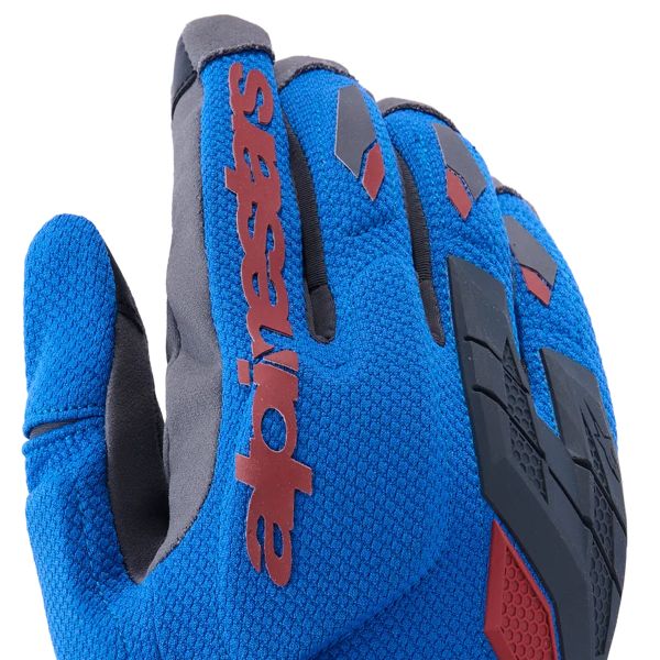 Alpinestars Durack Royal Blue Deep Gray