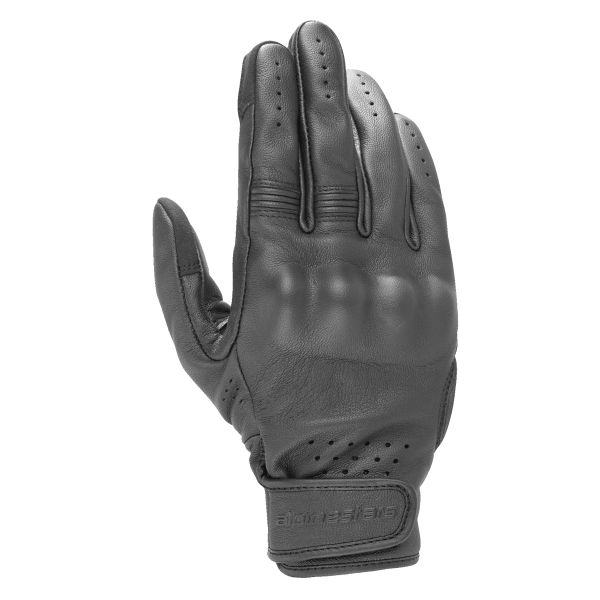 Guantes moto Alpinestars Dyno Leather Black