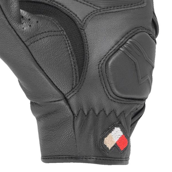Alpinestars Dyno Leather Black