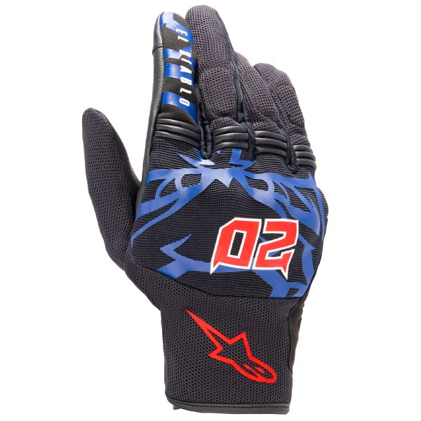 Guantes moto Alpinestars FQ20 Cobre Guantes moto Alpinestars FQ20 Cobre