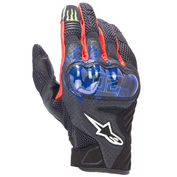 Guantes moto Alpinestars FQ20 SMX-1 Air V2 Monster