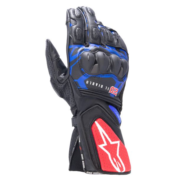 Guantes moto Alpinestars Monstruo FQ20 SP-8 V3