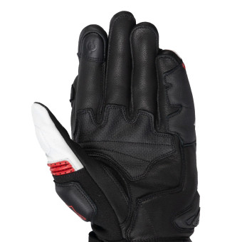 Alpinestars GP Plus R V3 Piel Negro Blanco Rojo Brillante