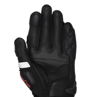 Alpinestars GP Plus R V3 Piel Negro Blanco Rojo Fluo